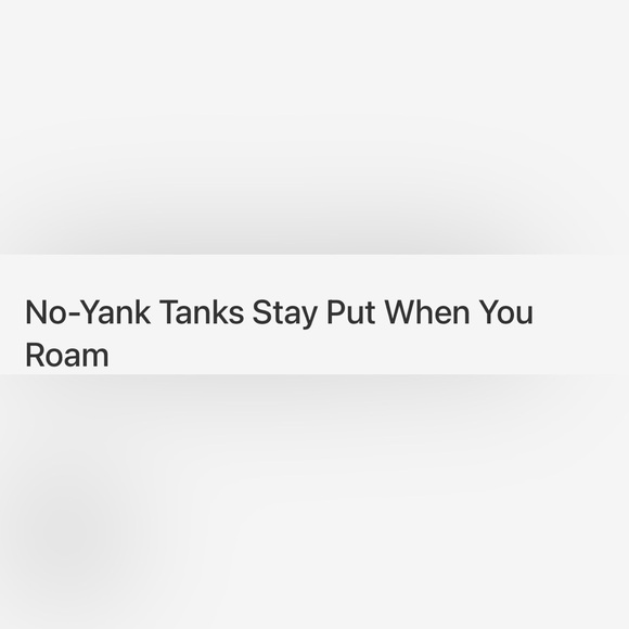 No Yank Tank - Duluth - Picture 8 of 14